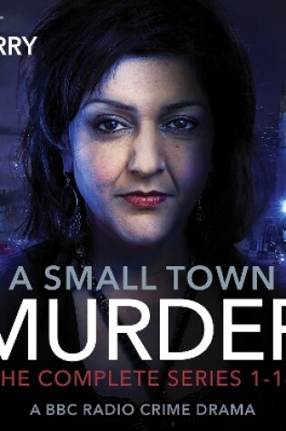 Cover of A Small Town Murder: The Complete Series 1-14
