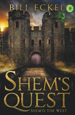 Cover of Shem o' the West