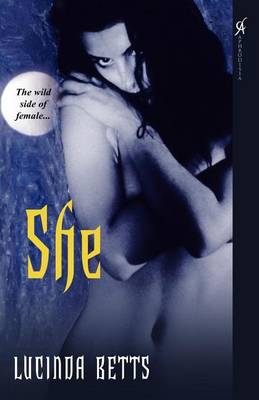 Book cover for She