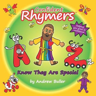 Cover of Confident Rhymers - Know They Are Special