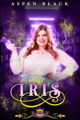 Book cover for Iris