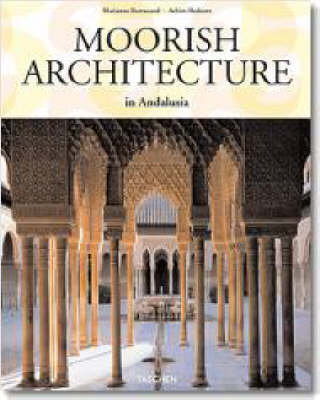 Book cover for Moorish Architecture