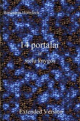 Book cover for 14 Portalai IR Sielu Knygos Extended Version