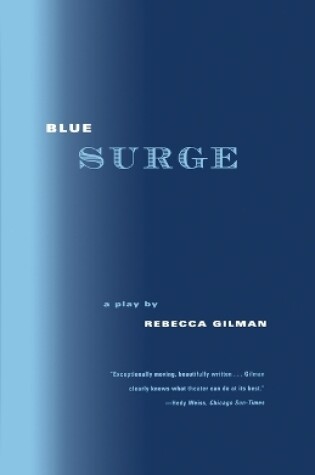 Cover of Blue Surge
