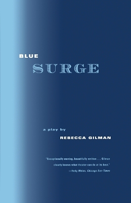 Cover of Blue Surge