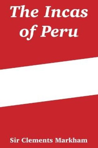 Cover of The Incas of Peru