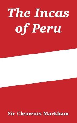 Book cover for The Incas of Peru