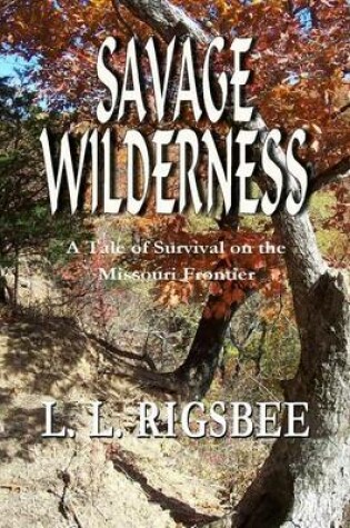 Cover of Savage Wilderness