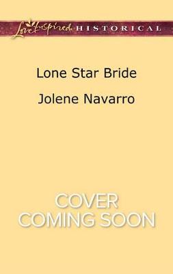 Book cover for Lone Star Bride