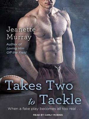 Book cover for Takes Two to Tackle