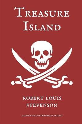 Book cover for Treasure Island (Adapted for Contemporary Readers)