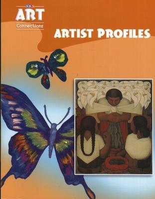 Cover of Art Connections - Artist Profiles - Grade 5