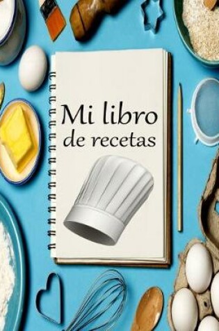 Cover of Libro de recetas