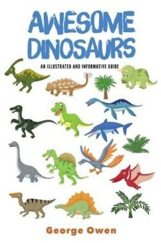 Cover of Awesome Dinosaurs