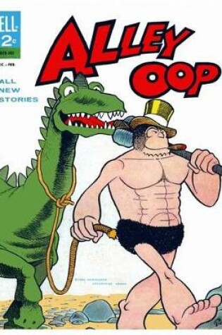 Cover of Alley Oop #1