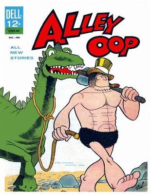 Book cover for Alley Oop #1