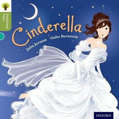 Cover of Oxford Reading Tree Traditional Tales: Level 7: Cinderella