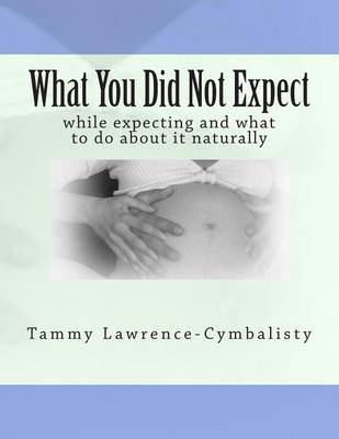 Book cover for What You Did Not Expect