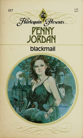 Book cover for Blackmail