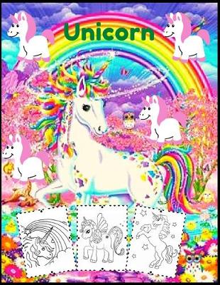 Book cover for Unicorn