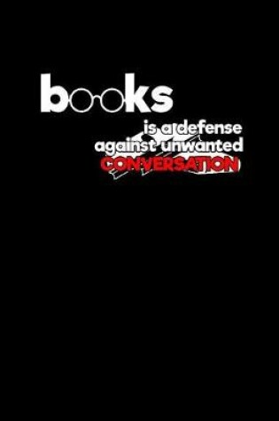 Cover of Books Conversation