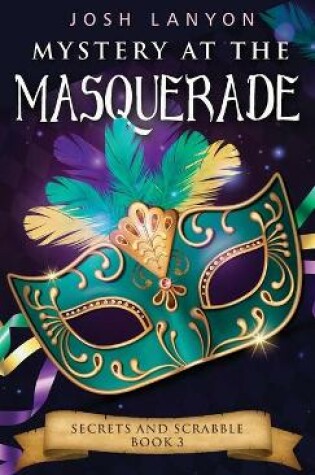 Cover of Mystery at the Masquerade