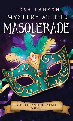 Cover of Mystery at the Masquerade
