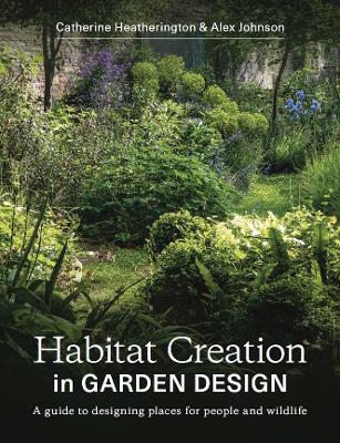 Book cover for Habitat Creation in Garden Design