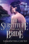 Book cover for The Substitute Bride