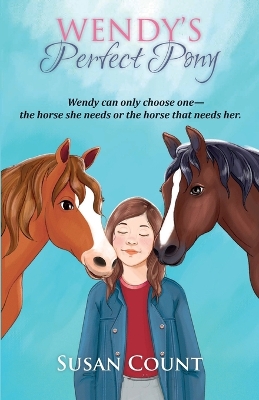 Cover of Wendy's Perfect Pony