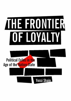 Book cover for The Frontier of Loyalty