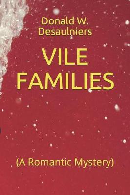 Book cover for Vile Families
