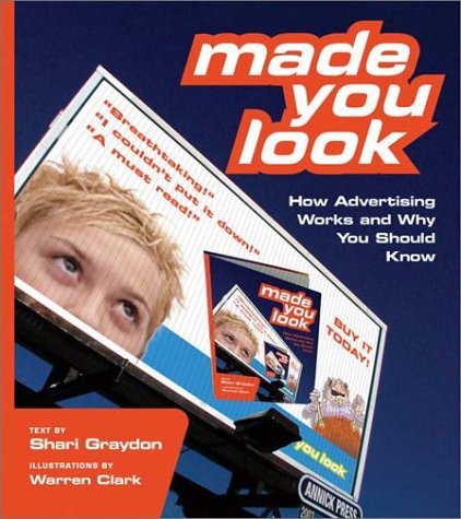 Book cover for Made You Look