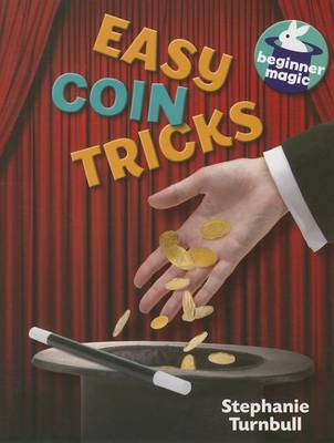 Book cover for Easy Coin Tricks