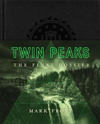 Book cover for Twin Peaks
