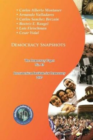 Cover of Democracy Snapshots