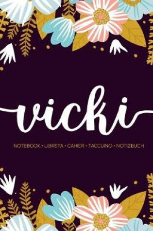 Cover of Vicki