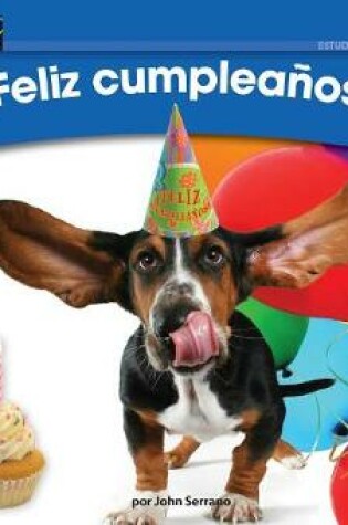 Cover of Ifeliz Cumpleaos! Leveled Text