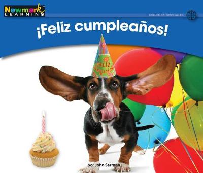 Cover of Ifeliz Cumpleaos! Leveled Text