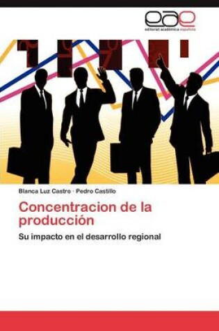 Cover of Concentracion de La Produccion