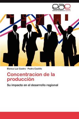 Book cover for Concentracion de La Produccion