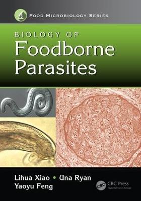 Book cover for Biology of Foodborne Parasites