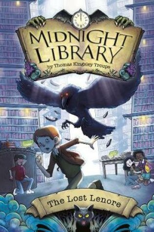 Cover of Midnight Library Pack A of 4