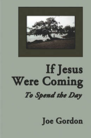 Cover of If Jesus Were Coming to Spend the Day