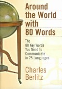 Book cover for Around the World in 80 Words