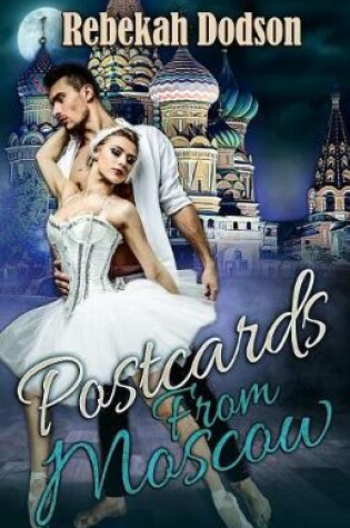 Cover of Postcards from Moscow