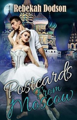 Book cover for Postcards from Moscow
