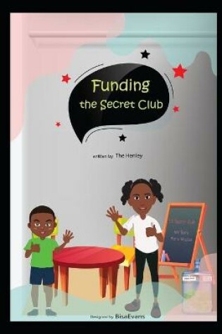 Cover of Funding The Secret Club