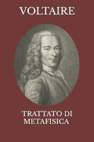 Cover of Trattato Di Metafisica