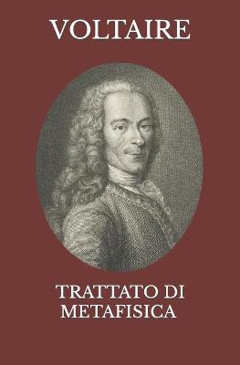 Book cover for Trattato Di Metafisica
